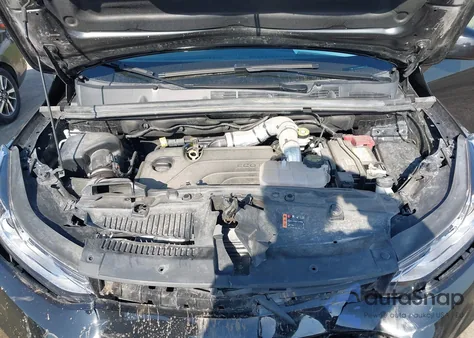 2022 Chevrolet Trax Awd Lt из США, поврежденный, VIN KL7CJPSM8NB565978